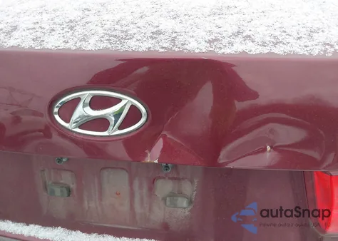 2009 Hyundai Sonata Gls from USA, damaged, VIN 5NPET46C99H411855